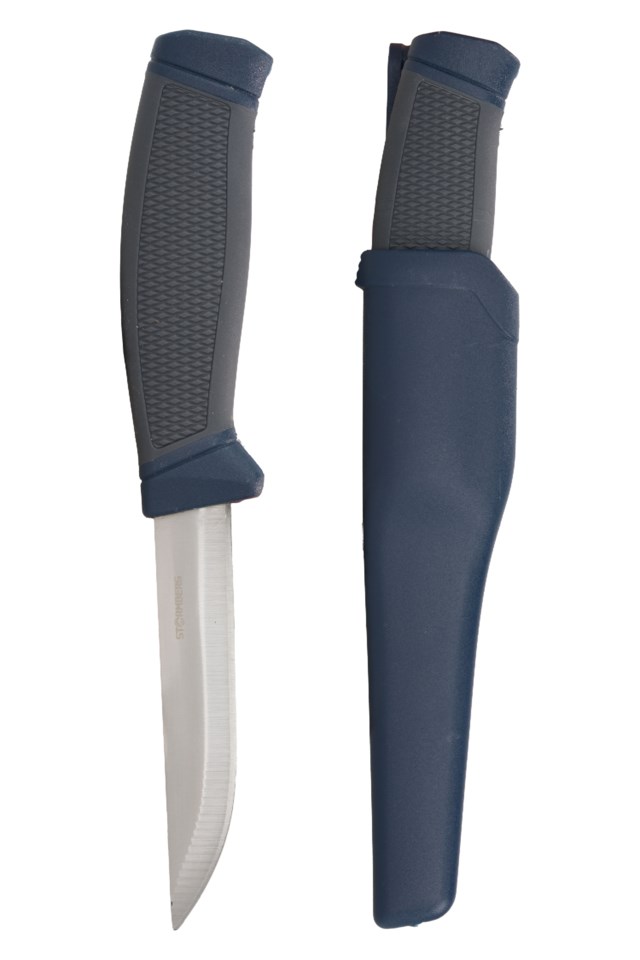 Lofoten Anti-slip fiskekniv 21 cm Blue Turutstyr - 1
