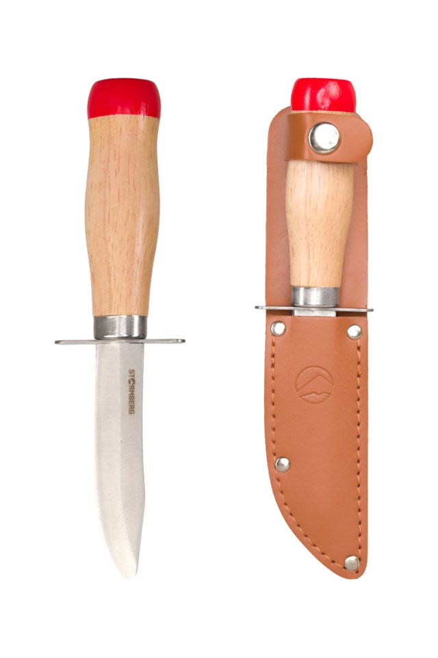 Varde speiderkniv Red Turutstyr - 1