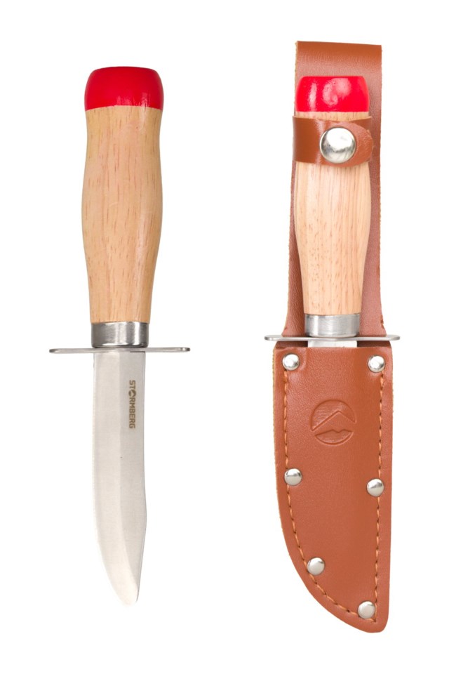 Varde speiderkniv Red Turutstyr - 1