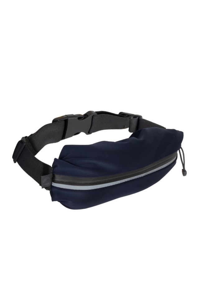 Fristad løpebelte Blue Turutstyr - 1