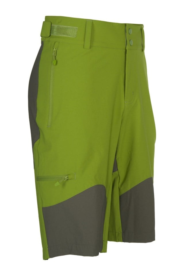 Hettpiggen lettvekts turshorts Green Herre - 1