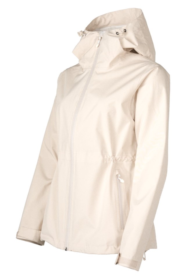 Larvik skalljakke White Dame - 1