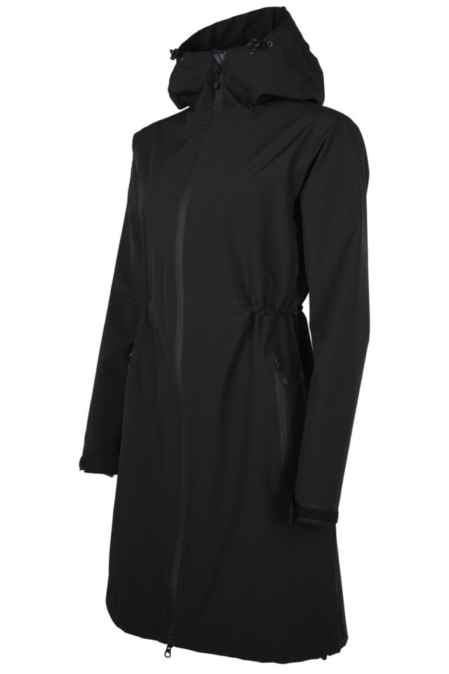 Larvik skallparkas Black Dame - 1