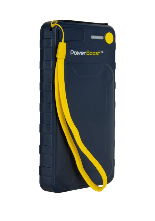 PowerBoost Solfjell powerbank 10 000 mAh