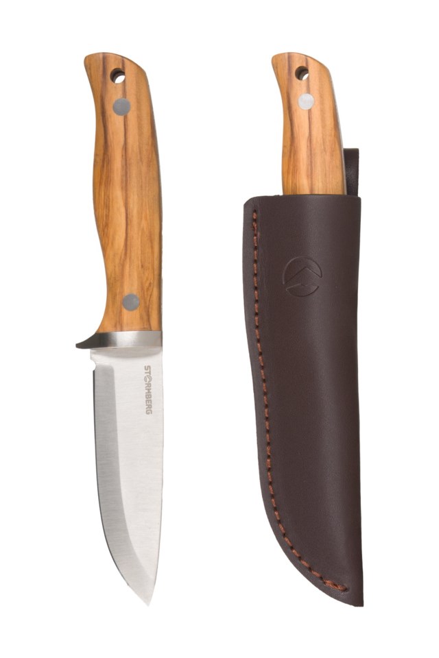 Nymark turkniv 20 cm Tre Turutstyr - 1