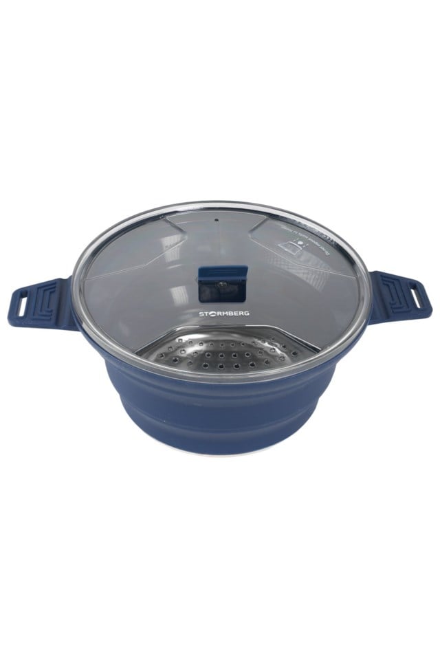 Nupen sammenleggbar kjele 2,5 L Blue Utstyr - 1