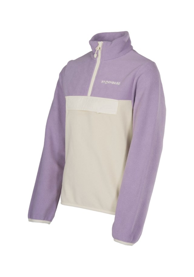 stormberg Lyngør Half Zip fleecegenser barn 8-14