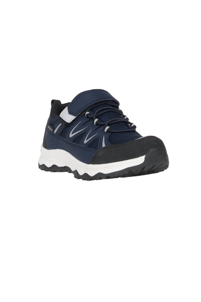 Nordfjord vanntett tursko barn Blue Barn - 1