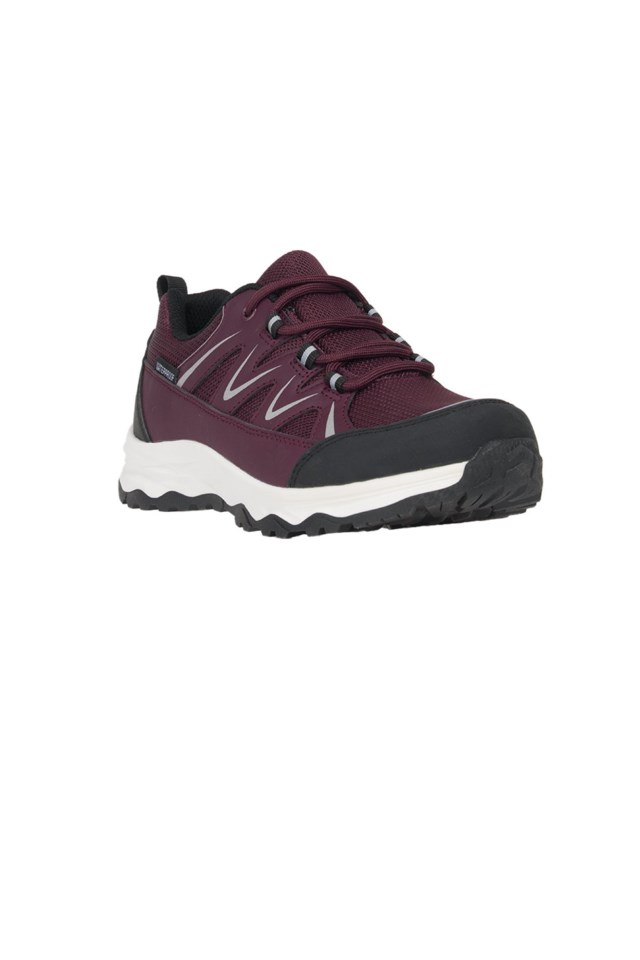 Nordfjord vanntett tursko junior Purple Barn - 1