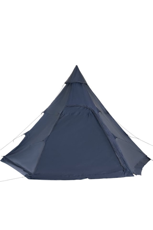 Pasvik 4P lavvo Blue Turutstyr - 1