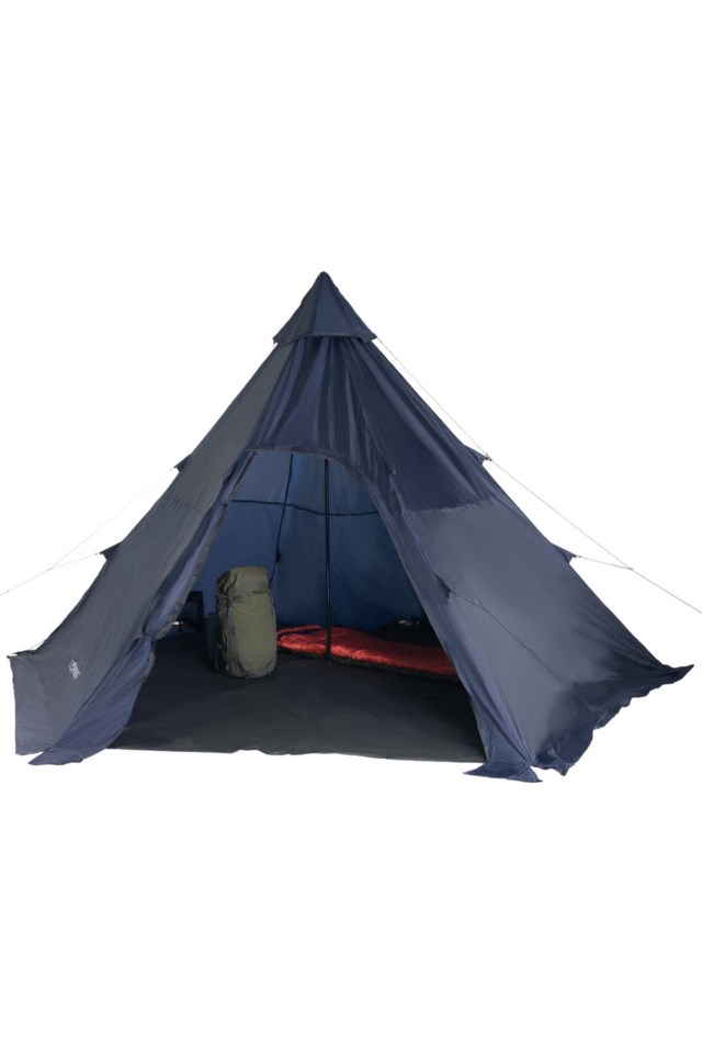 Pasvikdalen 8-personers lavvo Blue Turutstyr - 1