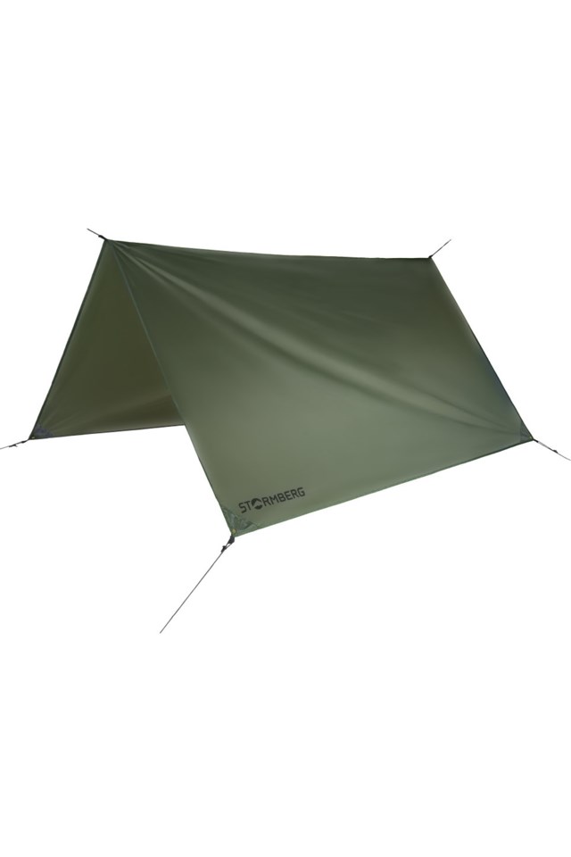 Skarv tarp 2,5 x 3 m Green Turutstyr - 1
