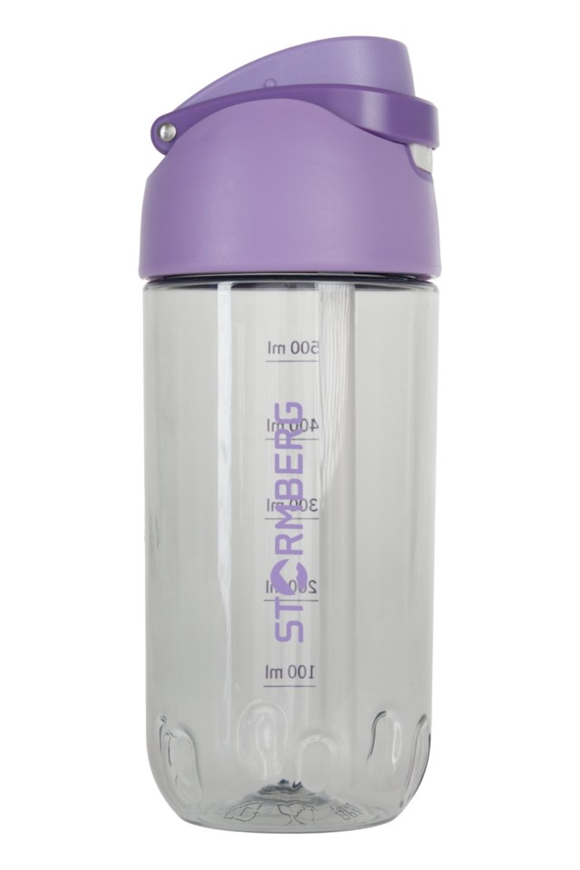 Copenhagen NewStraw drikkeflaske 600 ml Purple Turutstyr - 1