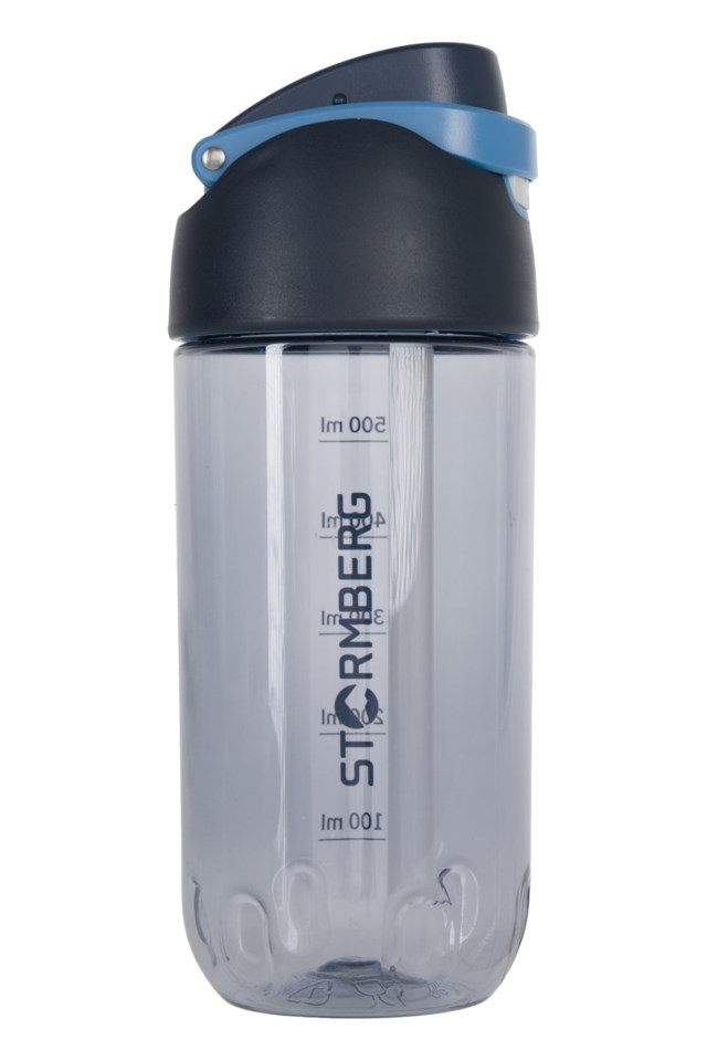 Copenhagen NewStraw drikkeflaske 600 ml Blue Turutstyr - 1