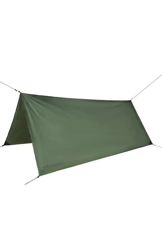 Skarv tarp 3 x 3,5 m Green Turutstyr - 1