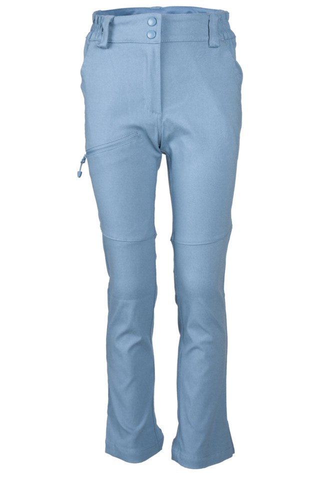 Frydsnuten turbukse barn 8-14 Blue Barn - 1