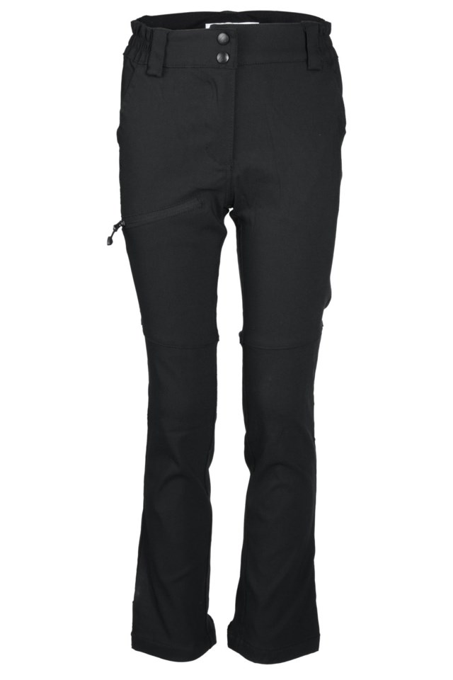 Frydsnuten turbukse barn 8-14 Black Barn - 1