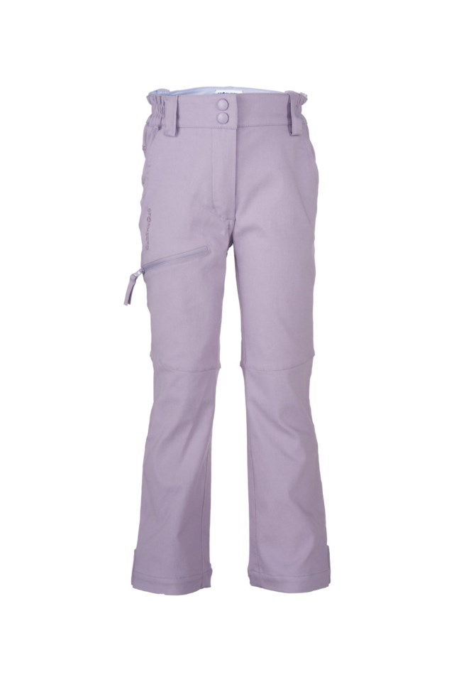 Frydsnuten turbukse barn 1-7 Purple Barn - 1