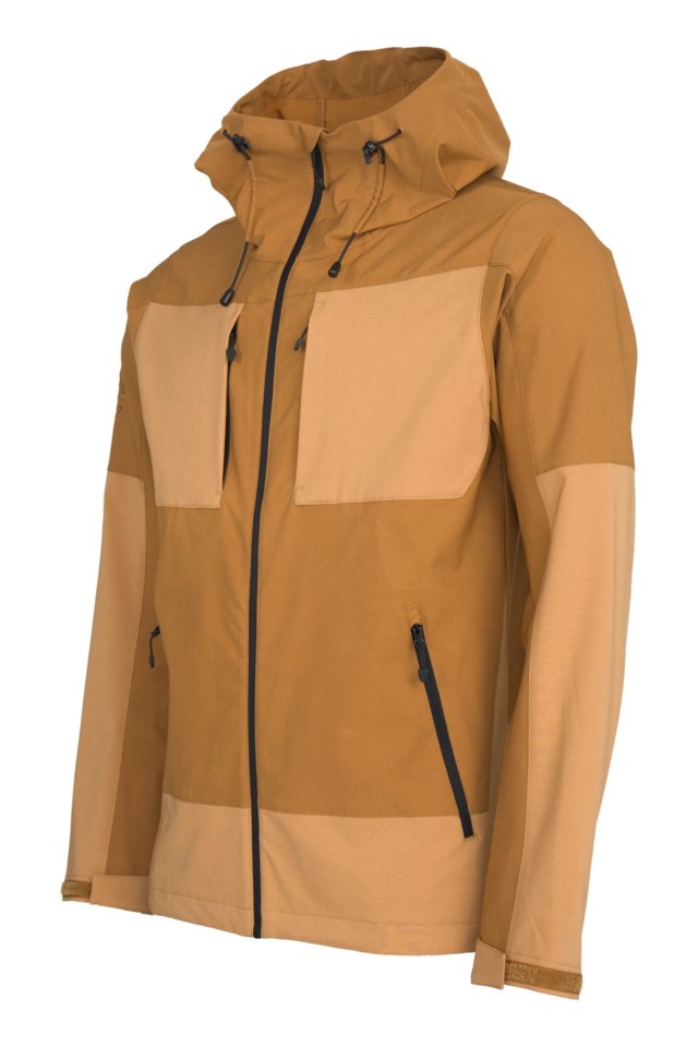 Gaustablikk turjakke Brown Herre - 1