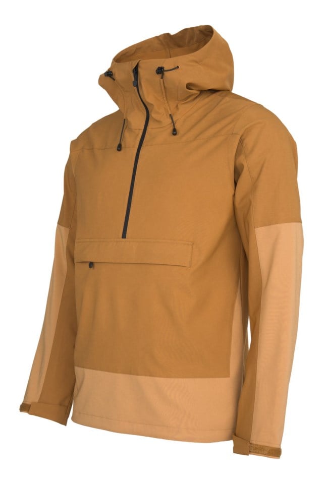 Gaustablikk anorakk Brown Herre - 1