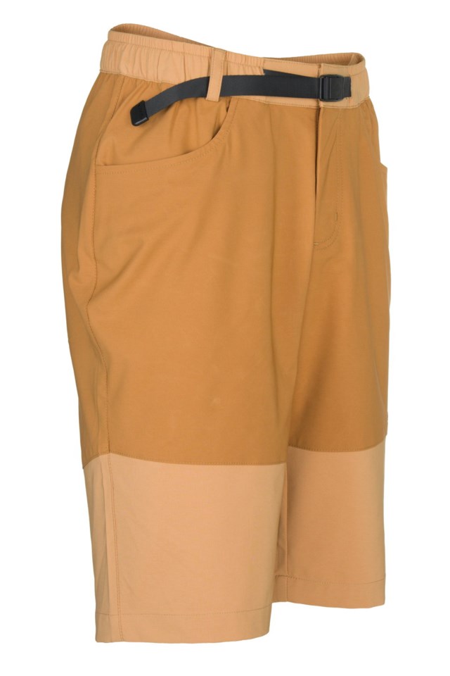 Gaustablikk turshorts Brown Herre - 1