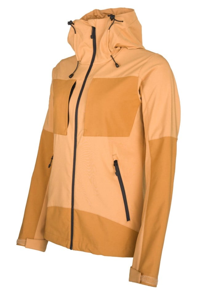 Gaustablikk turjakke Brown Dame - 1
