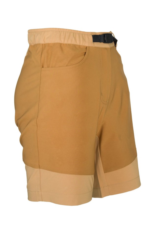 Gaustablikk turshorts Brown Dame - 1
