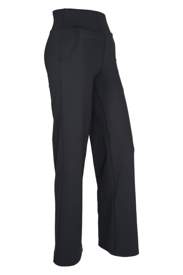 Svale tights Black Dame - 1