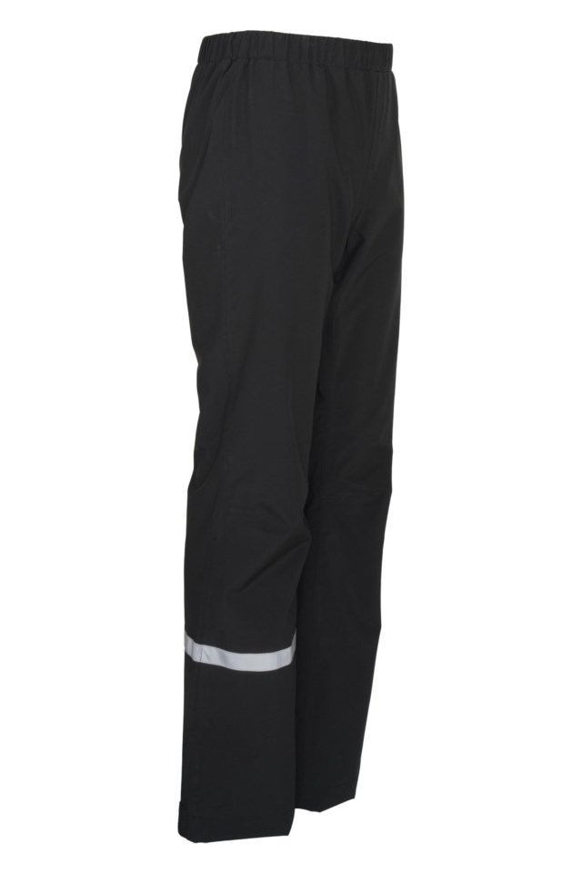 Skomvær skallbukse barn 8-14 Black Barn - 1