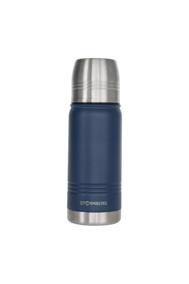 Dividal vakuumisolert termos 350 ml Blue Turutstyr - 1