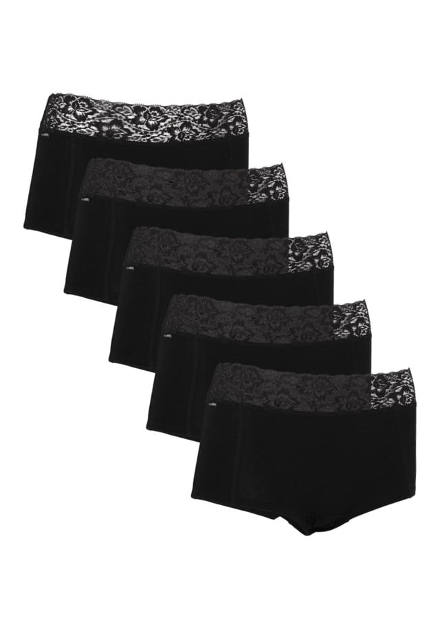 Geiranger blondeboxer 5-pack