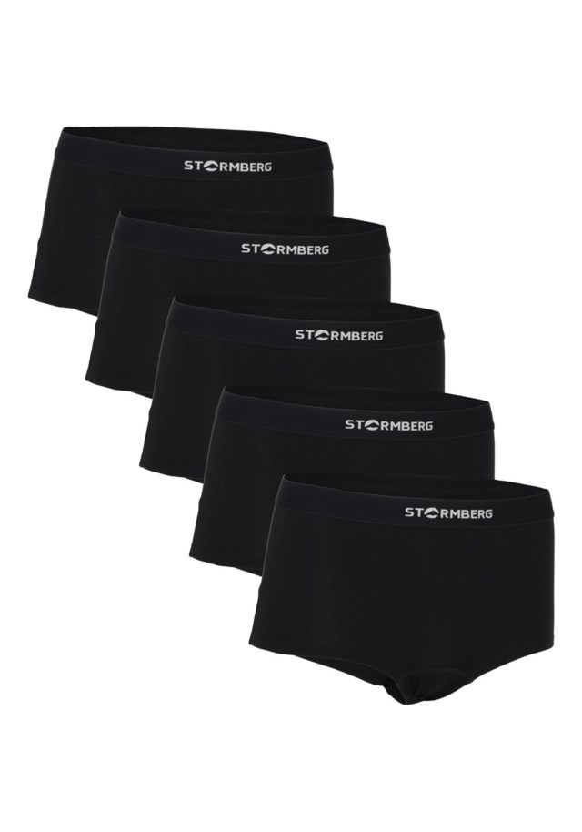 Alvdal bomull boxer 5-pack