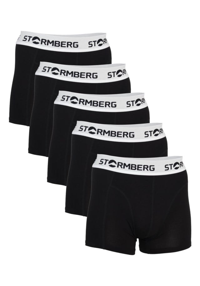 Lindeblom bambus boxer 5-pack