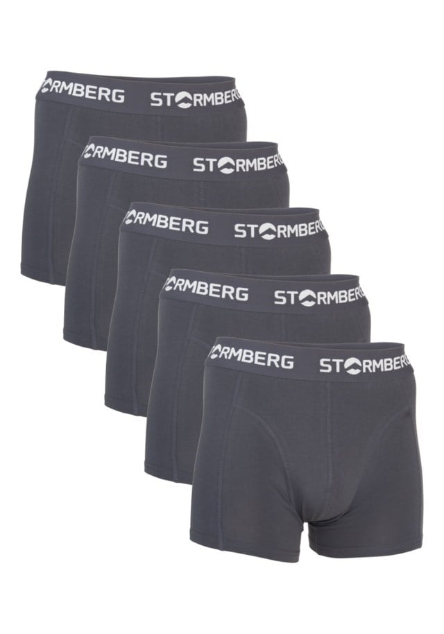 Fjellheim bomull boxer 5-pack