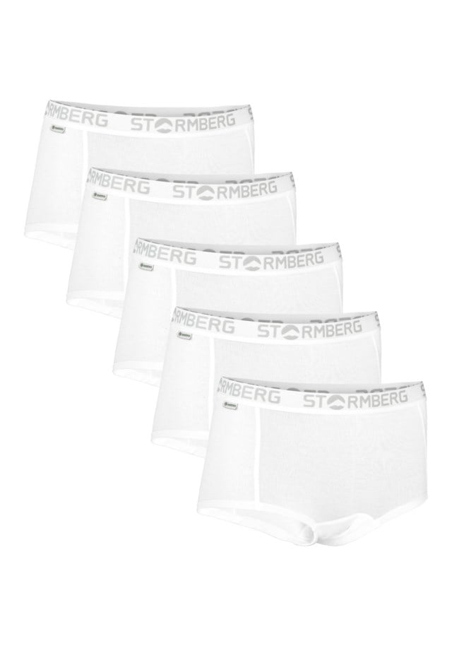 Lindelia bambus boxer 5-pack