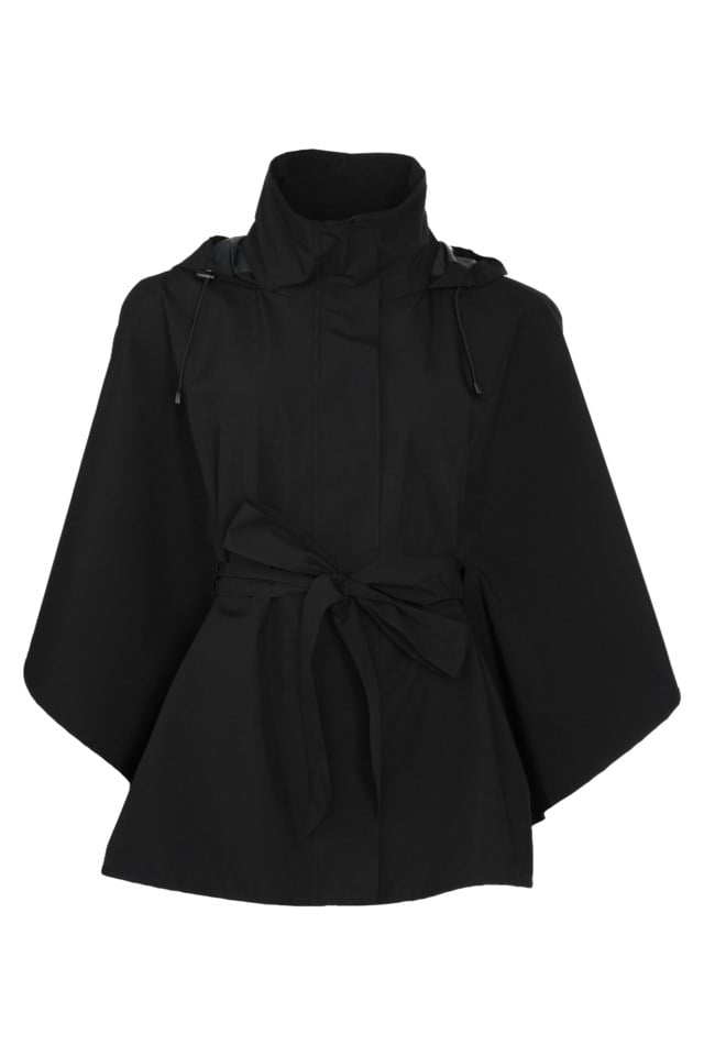 Henningsvær kort teknisk cape Black Dame - 1
