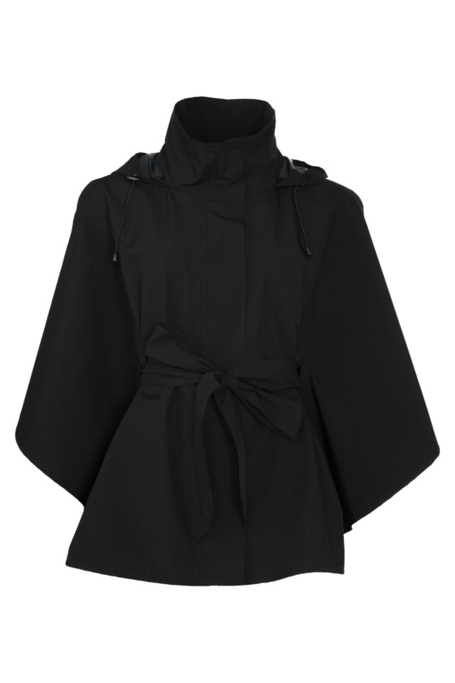 Henningsvær kort teknisk cape Black Dame - 1