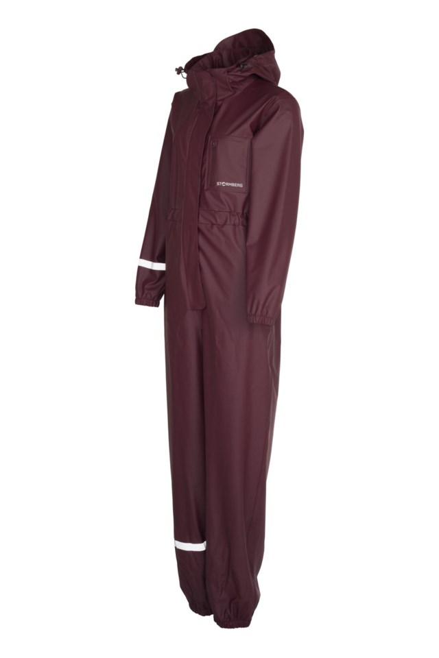 Regnklar regndress Purple Dame - 1