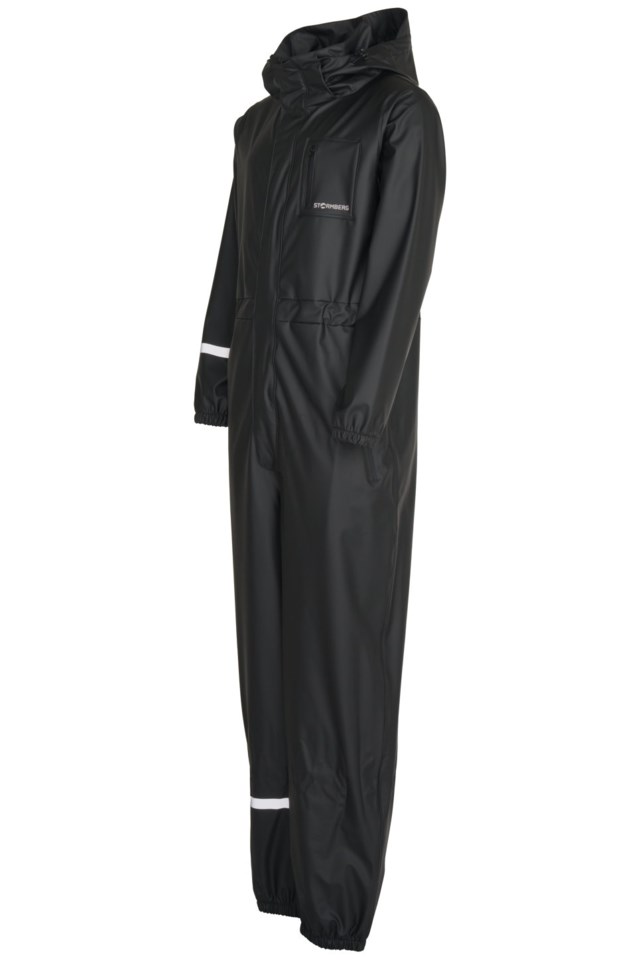 Regnklar regndress Black Herre - 1