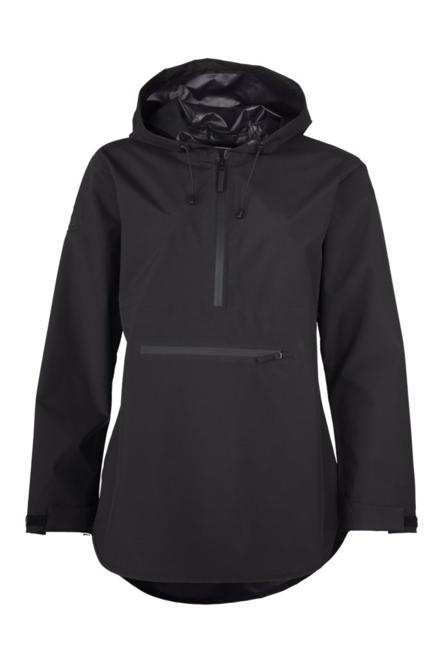 Gausta lang anorakk Black Dame - 1