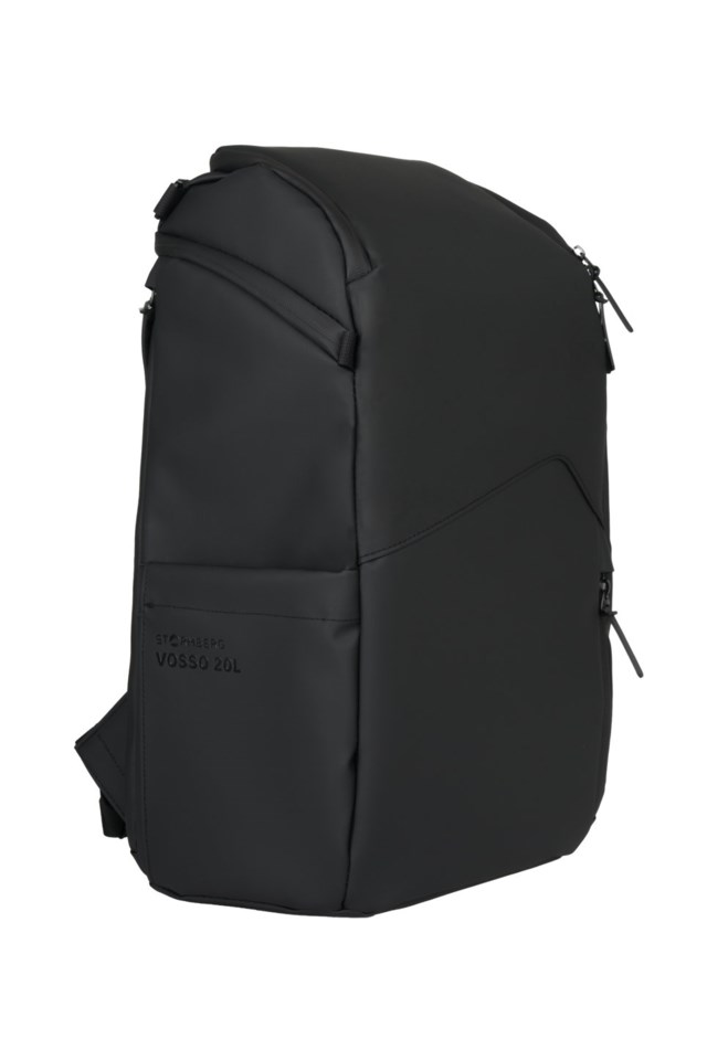 Vosso reisesekk 20 L Black Turutstyr - 1