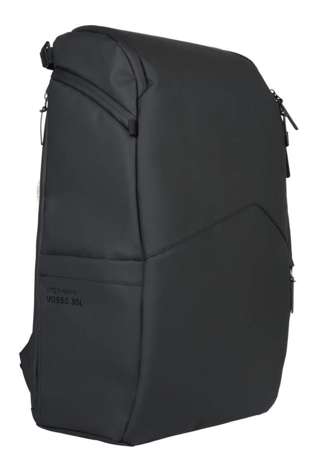 Vosso reisesekk 30 L Black Turutstyr - 1