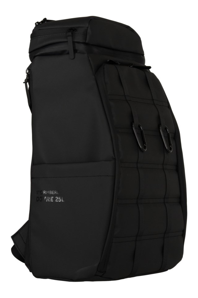 Dovre 2-i-1 ryggsekk 25 L Black Turutstyr - 1