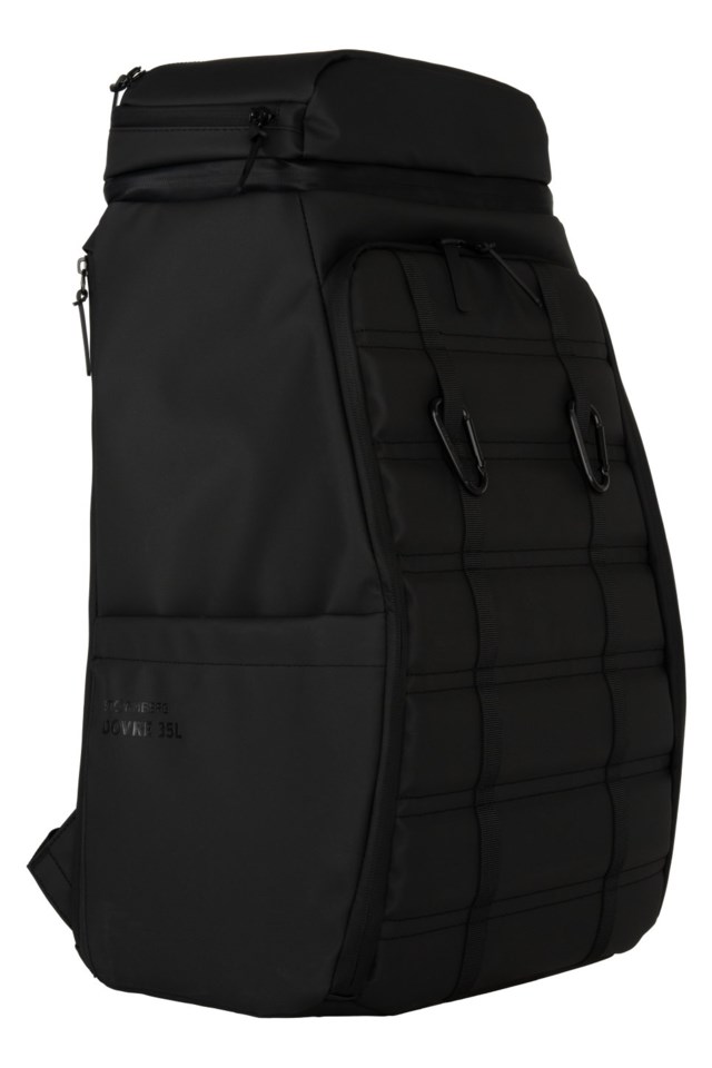 Dovre 2-i-1 ryggsekk 35 L Black Turutstyr - 1
