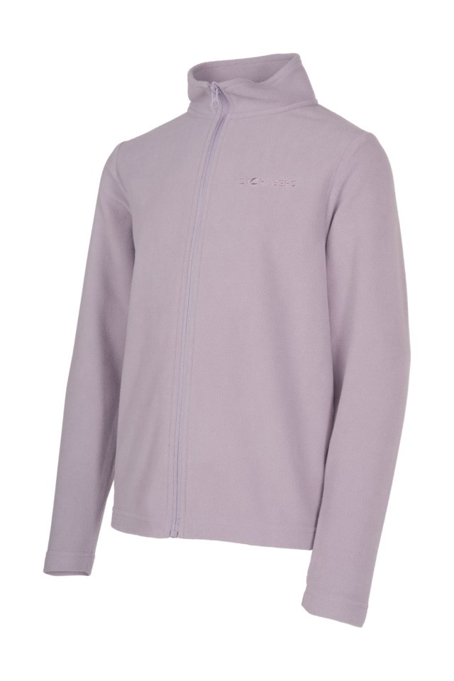 Marka fleecejakke barn 8-14 Purple Barn - 1