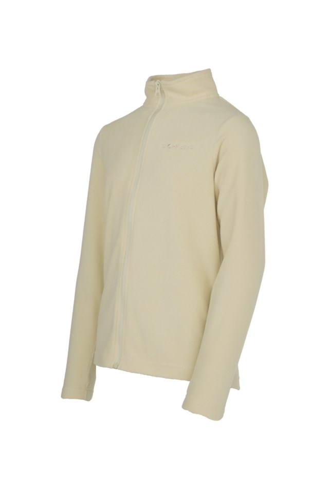 Marka fleecejakke barn 8-14 Beige Barn - 1