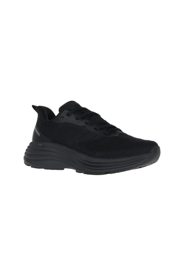 Lindum sneaker Black Dame - 1