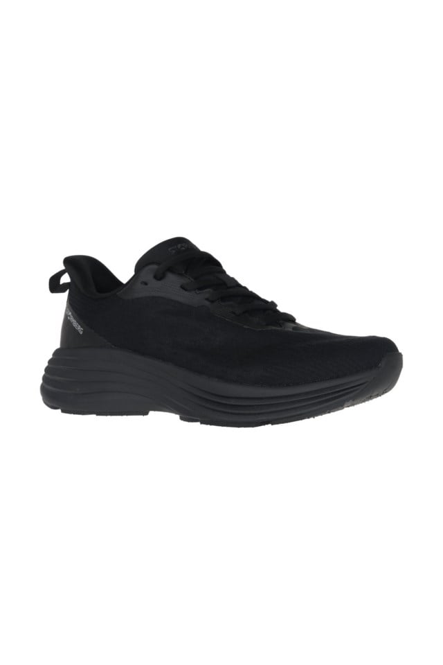 Lindum sneaker Black Herre - 1