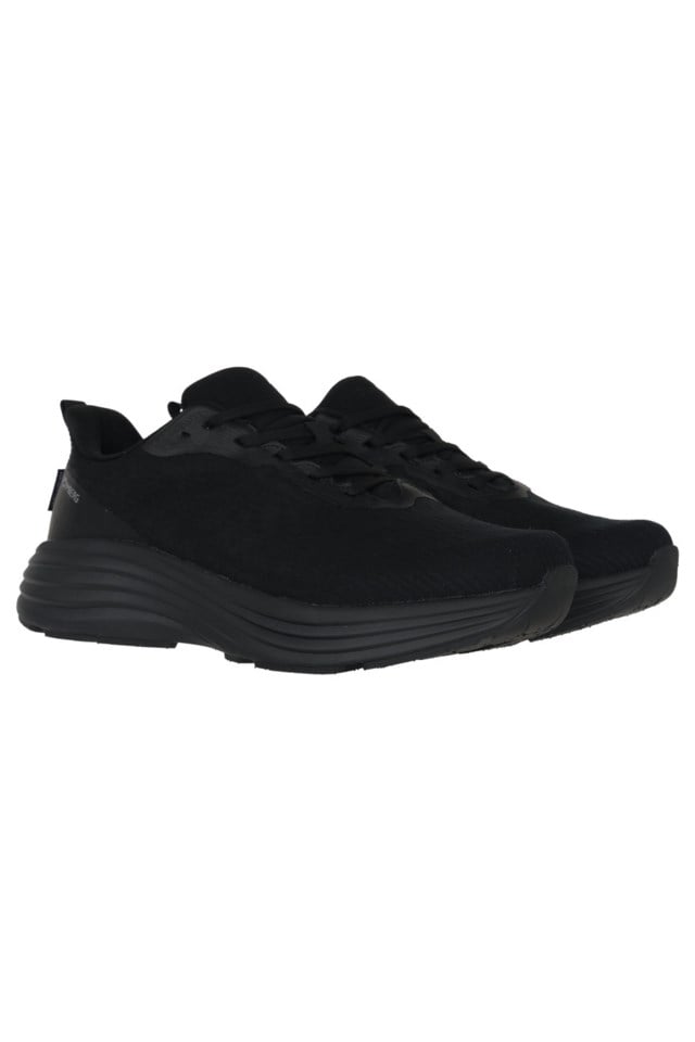 Lindum vanntett sneaker Black Herre - 1