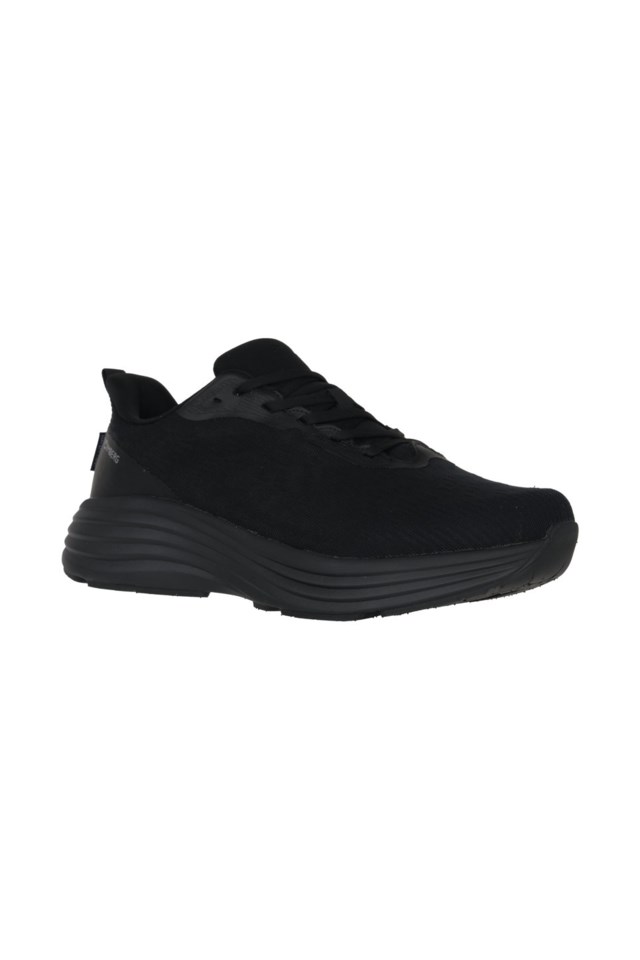 Lindum vanntett sneaker Black Herre - 1
